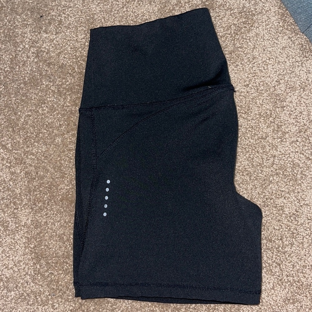 Spandex shorts